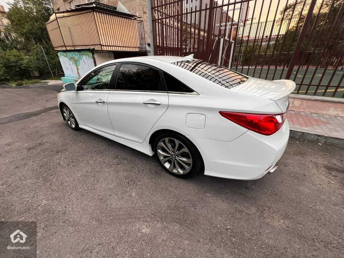 Sonata 2014 - image 2