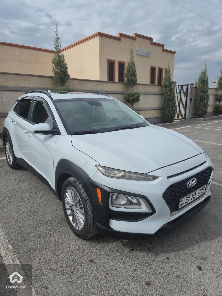 Hyundai Kona 2020 - image 1