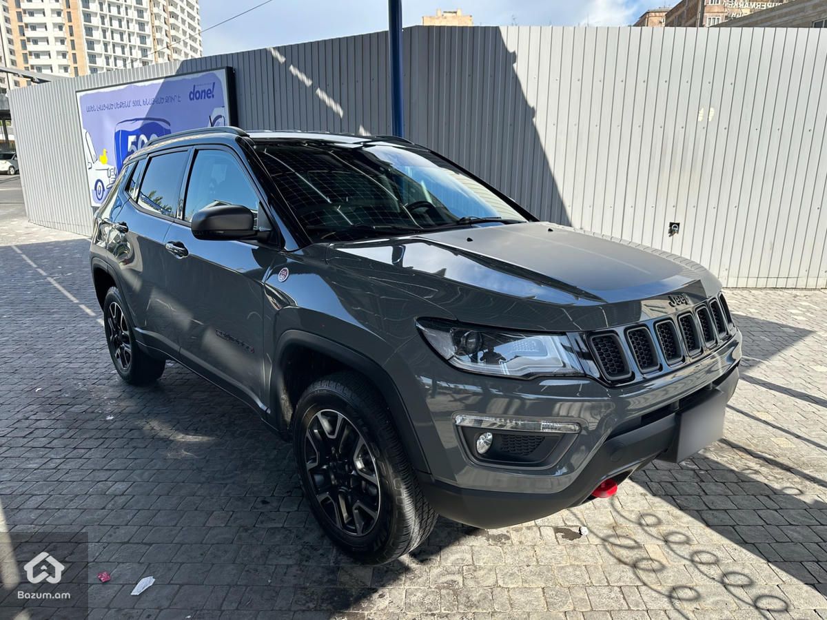 Jeep Compass 2021 - image 3
