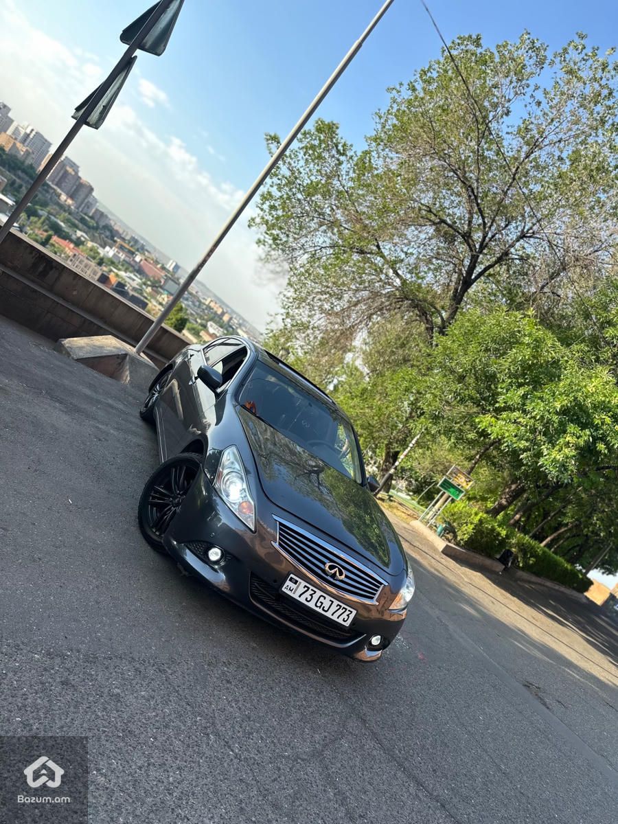 Infiniti g37 - image 9