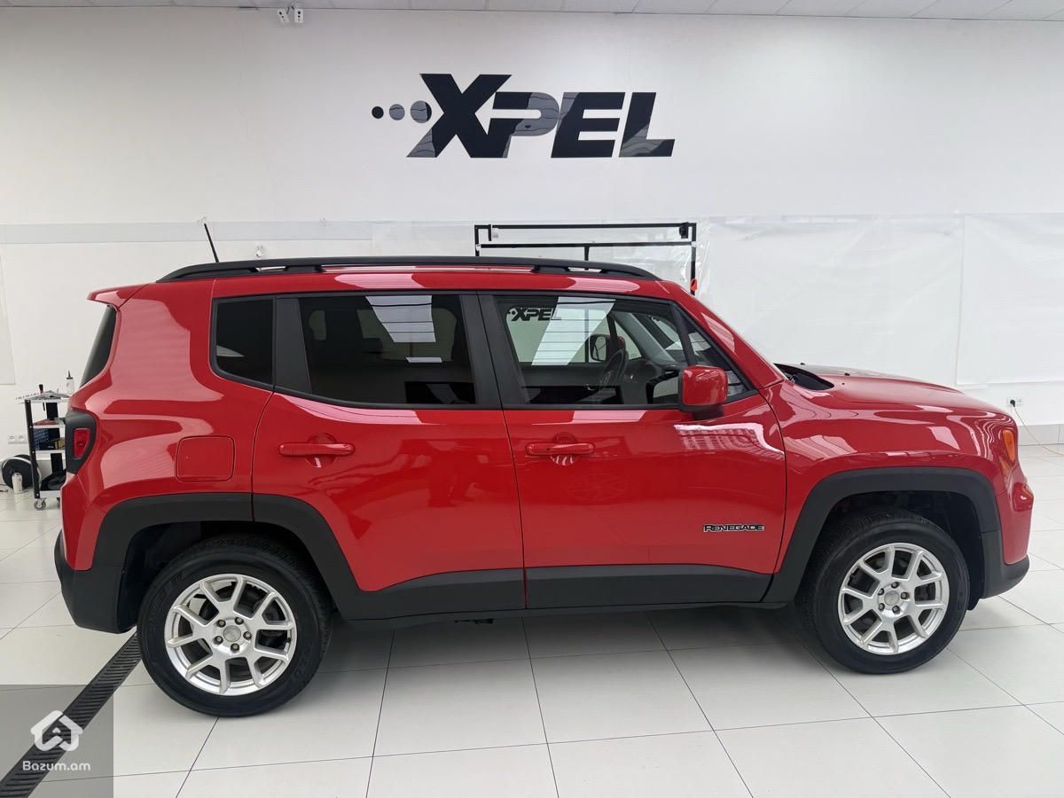 Jeep Renegade latitude 4x4 2020թ. - image 7