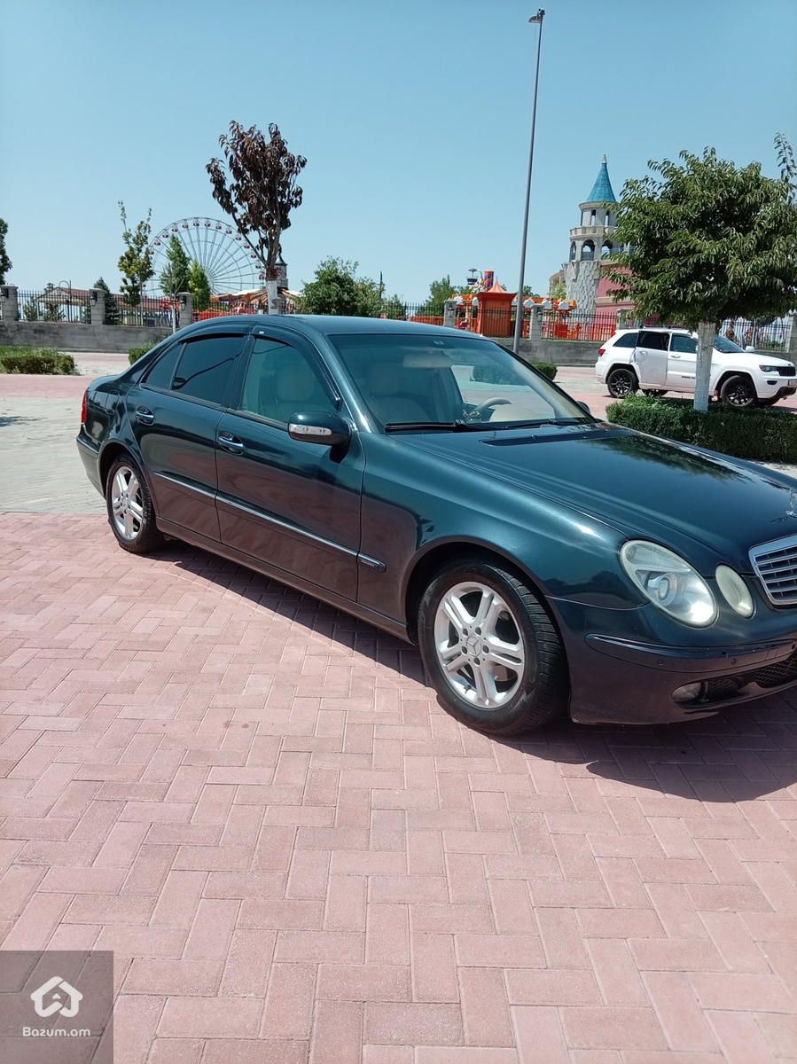 Mercedes-Benz E 240 2002 - image 3