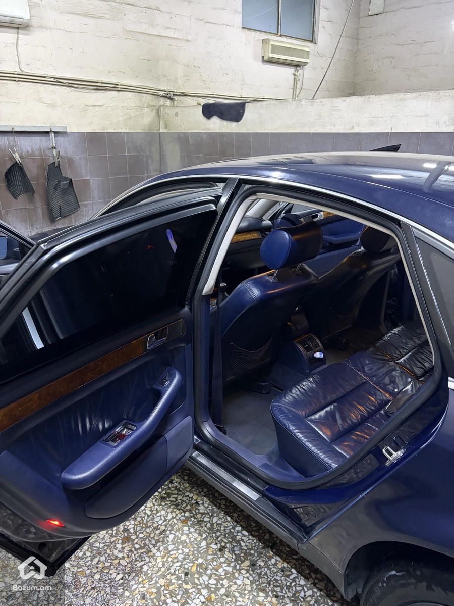 Audi A6 1998 - image 8