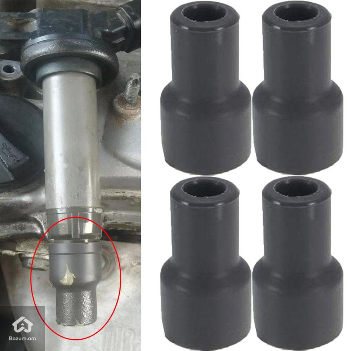 toyota lexus scion սվեչի մուշտուկներ սվեչայի մուշտուկ կատուշկաների մուշտուկ - image 2