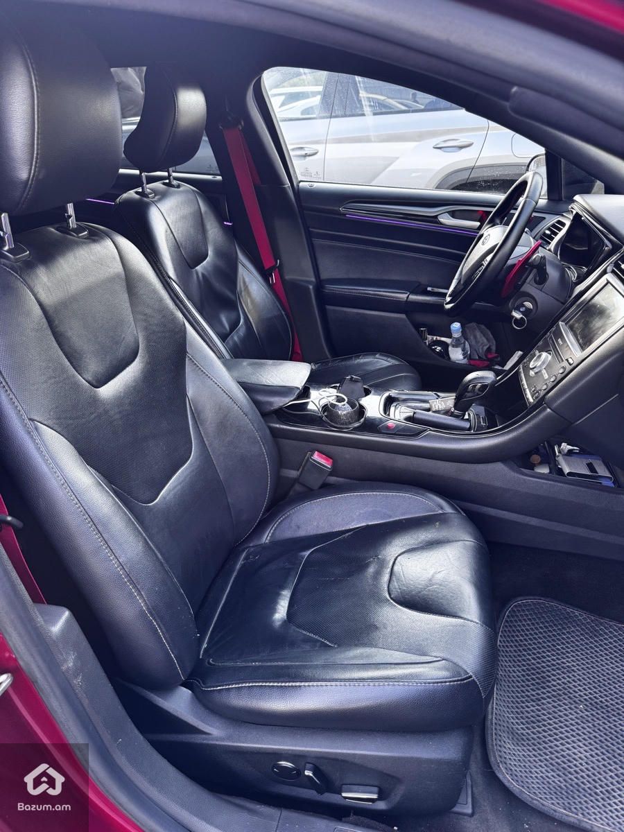 Ford Fusion 2016 - image 10
