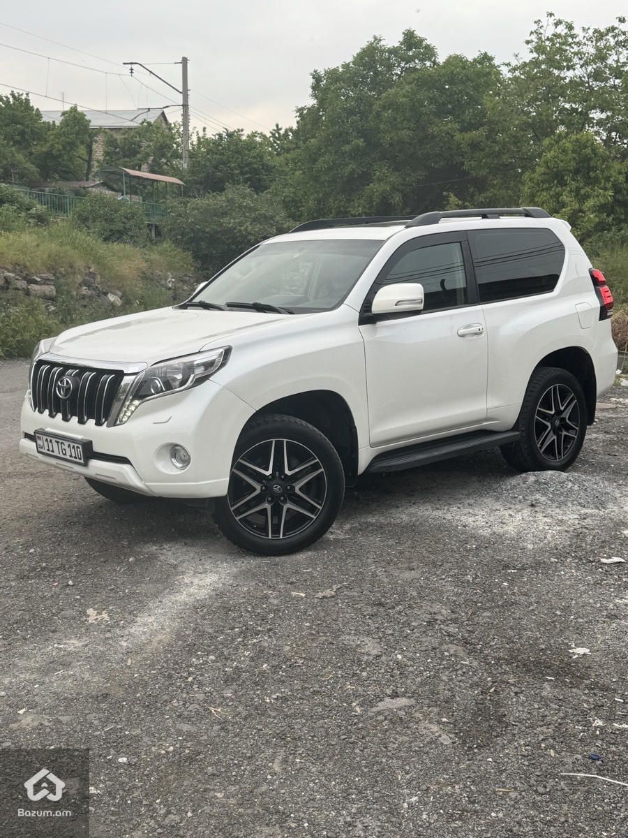 Toyota Land Cruiser Prado - image 2