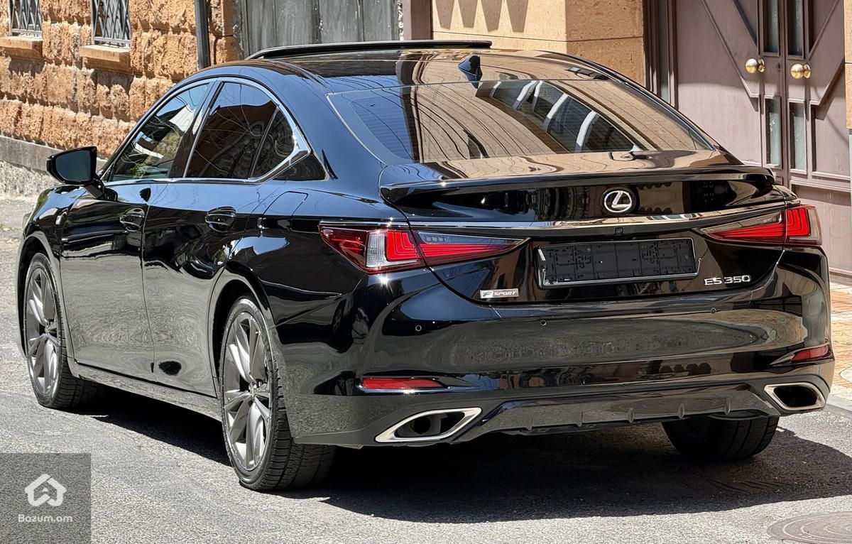 Lexus Es F Sport - image 3