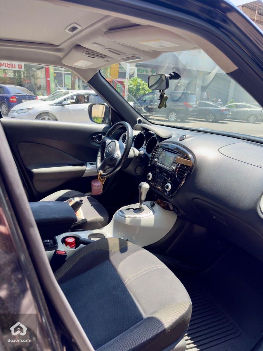 Nissan Juke - image 4