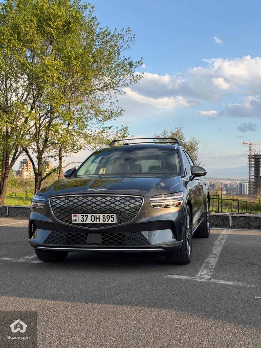 Genesis GV70, էլեկտրական, լիաքարշ, 2024 - image 1