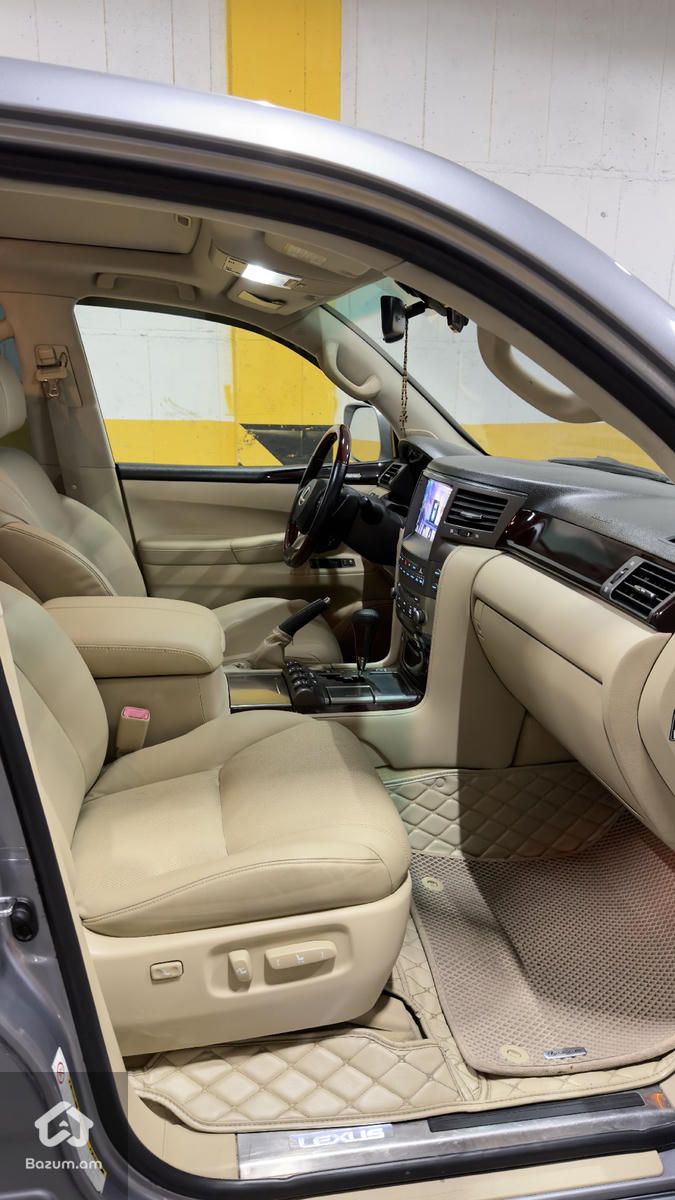 Lexus Lx570 F-Sport - image 13