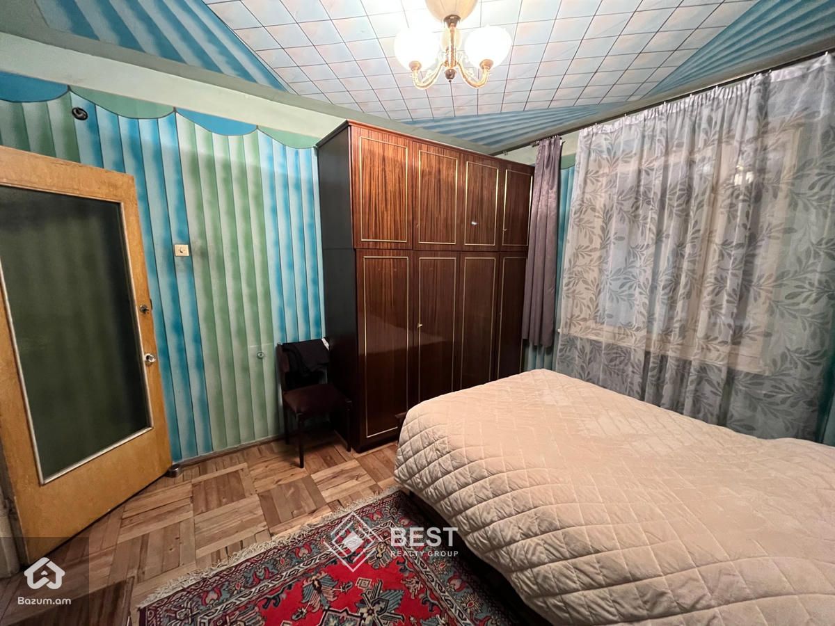  Էրեբունիում Արցախի պողոտայում,  վաճառվում է 4 սենյականոց բնակարան  - image 5