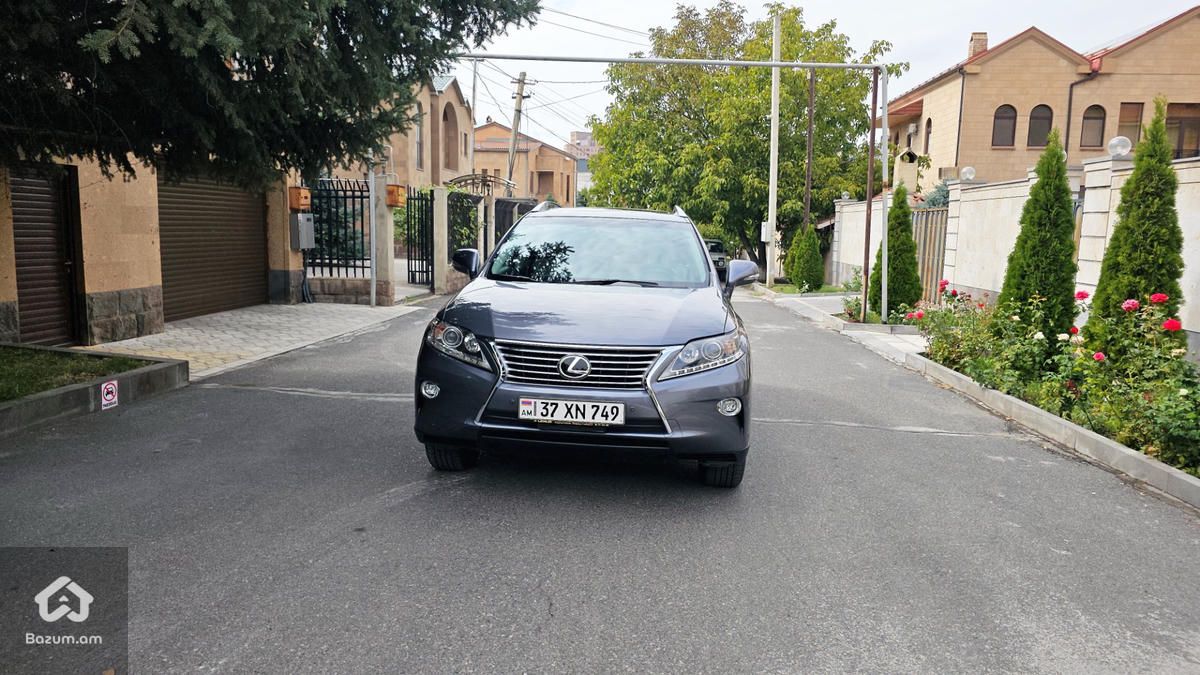 Lexus RX350 4*4 - image 3