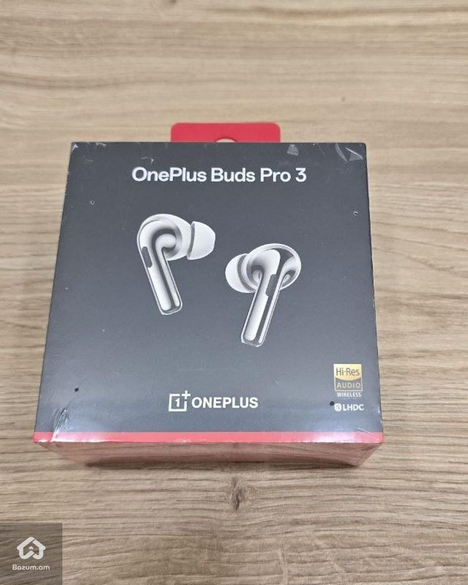 OnePlus Buds Pro 3 (Lunar Radiance) ականջայալ - image 2
