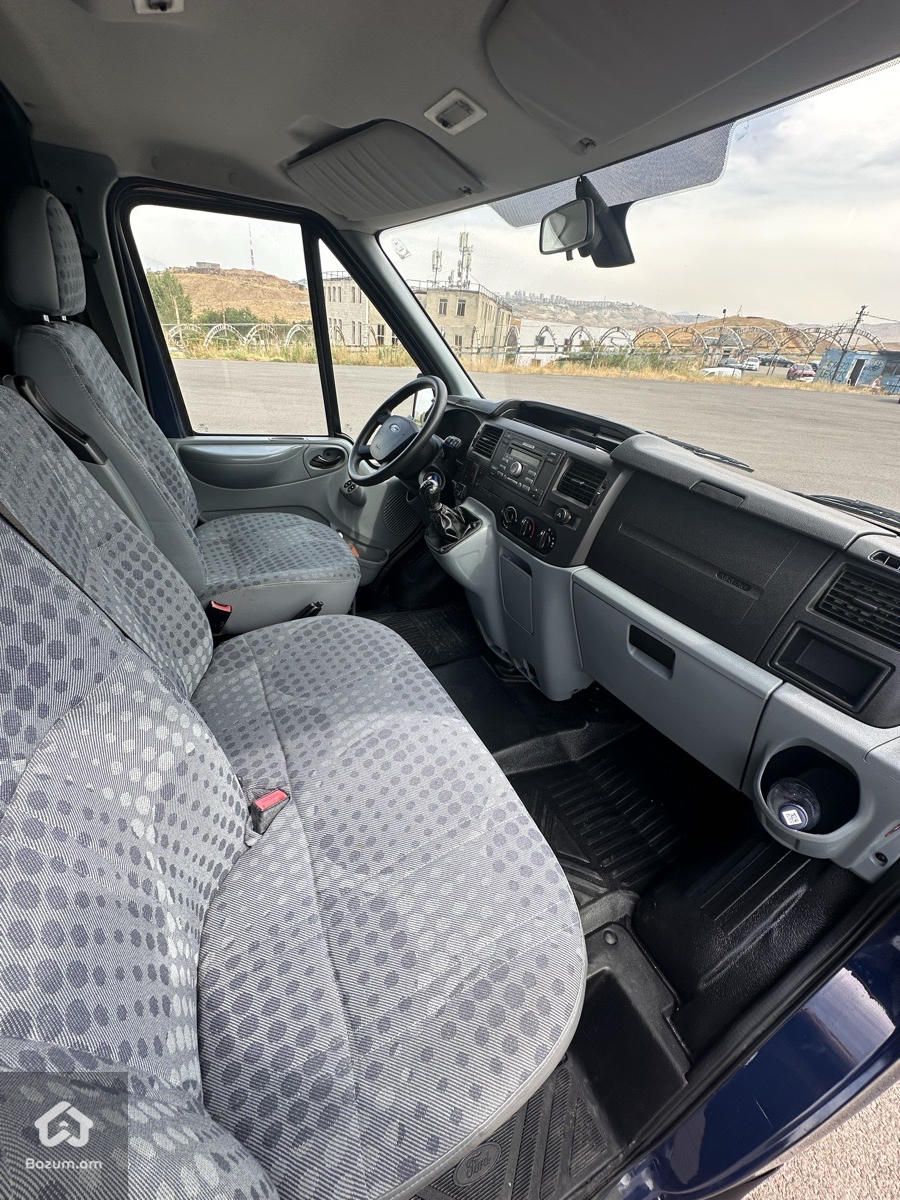 Ford Transit Հետև Քաշող - image 19