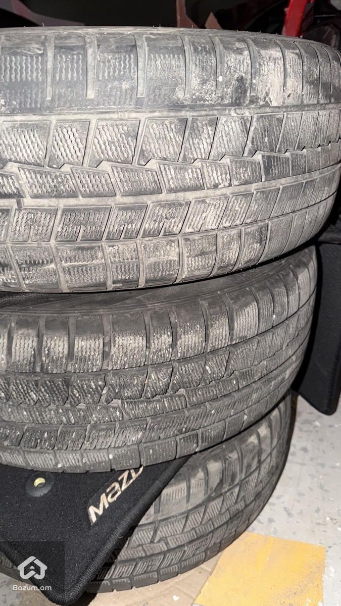 Mazda anvahec anvadoxerov  225/50/r18 - image 1