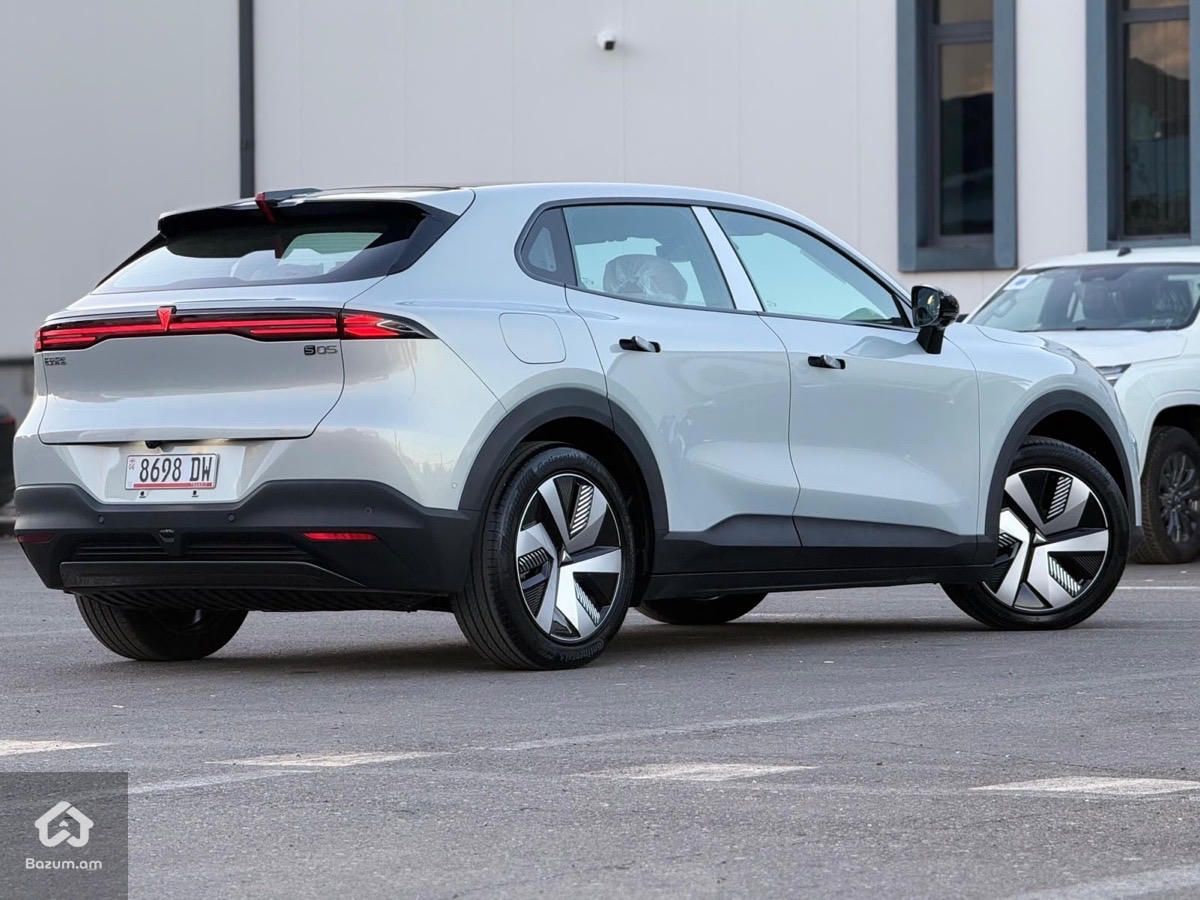 Changan Deepal S05 2026 - image 18