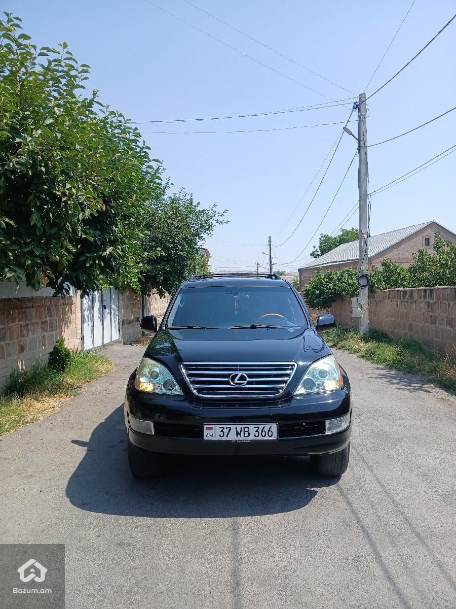 Lexus Gx 470 - image 1