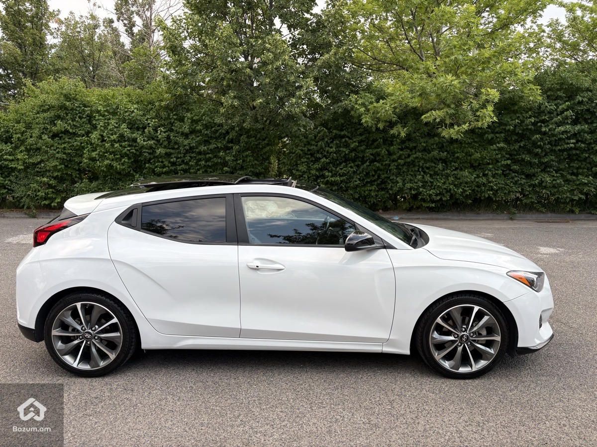 Hyundai Veloster 2018 - image 4