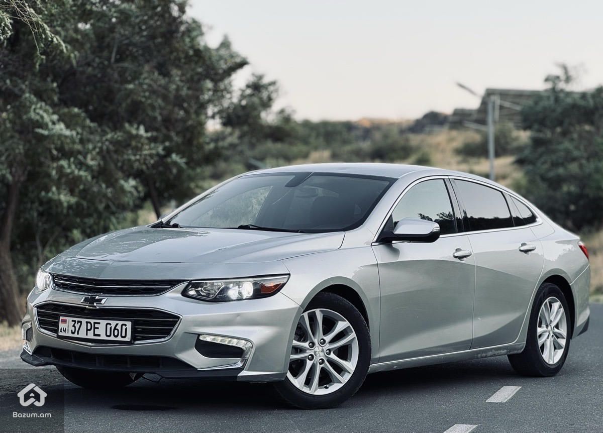 Chevrolet Malibu 2018 tiv - image 2