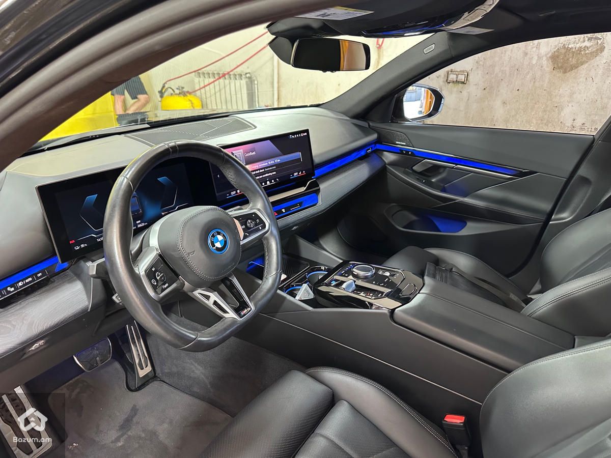 BMW i5 2024 - image 7