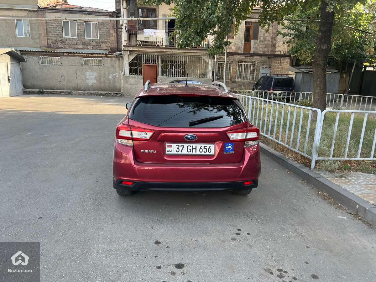 Subaru Impreza 2019 - image 12