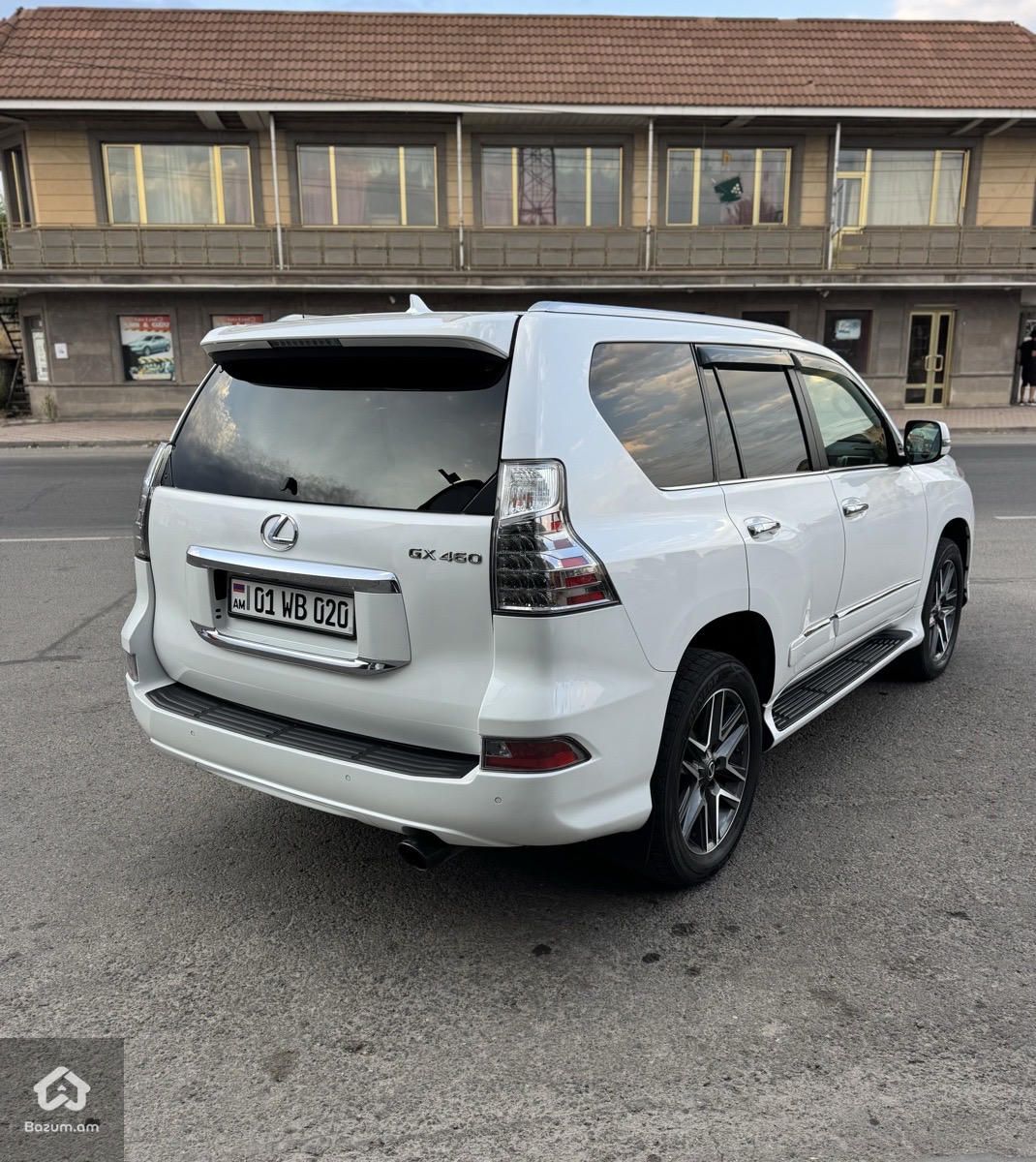 Lexus GX 460 2016 - image 4