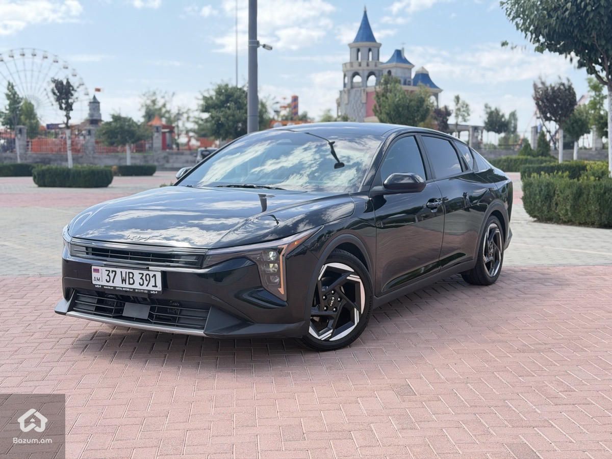 Kia K4 2025 EX - image 4