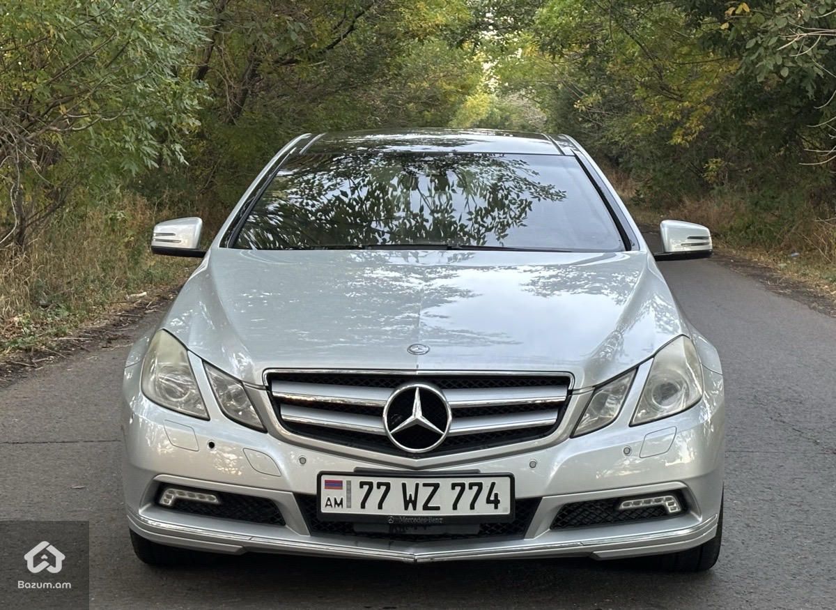 Mercedes-Benz E 350 2010 - image 3