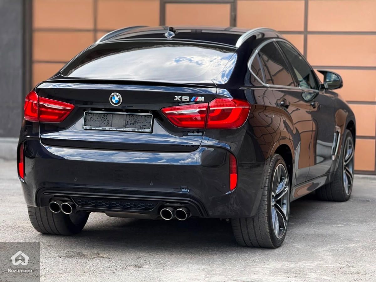 BMW X6M 2018թ. - image 6