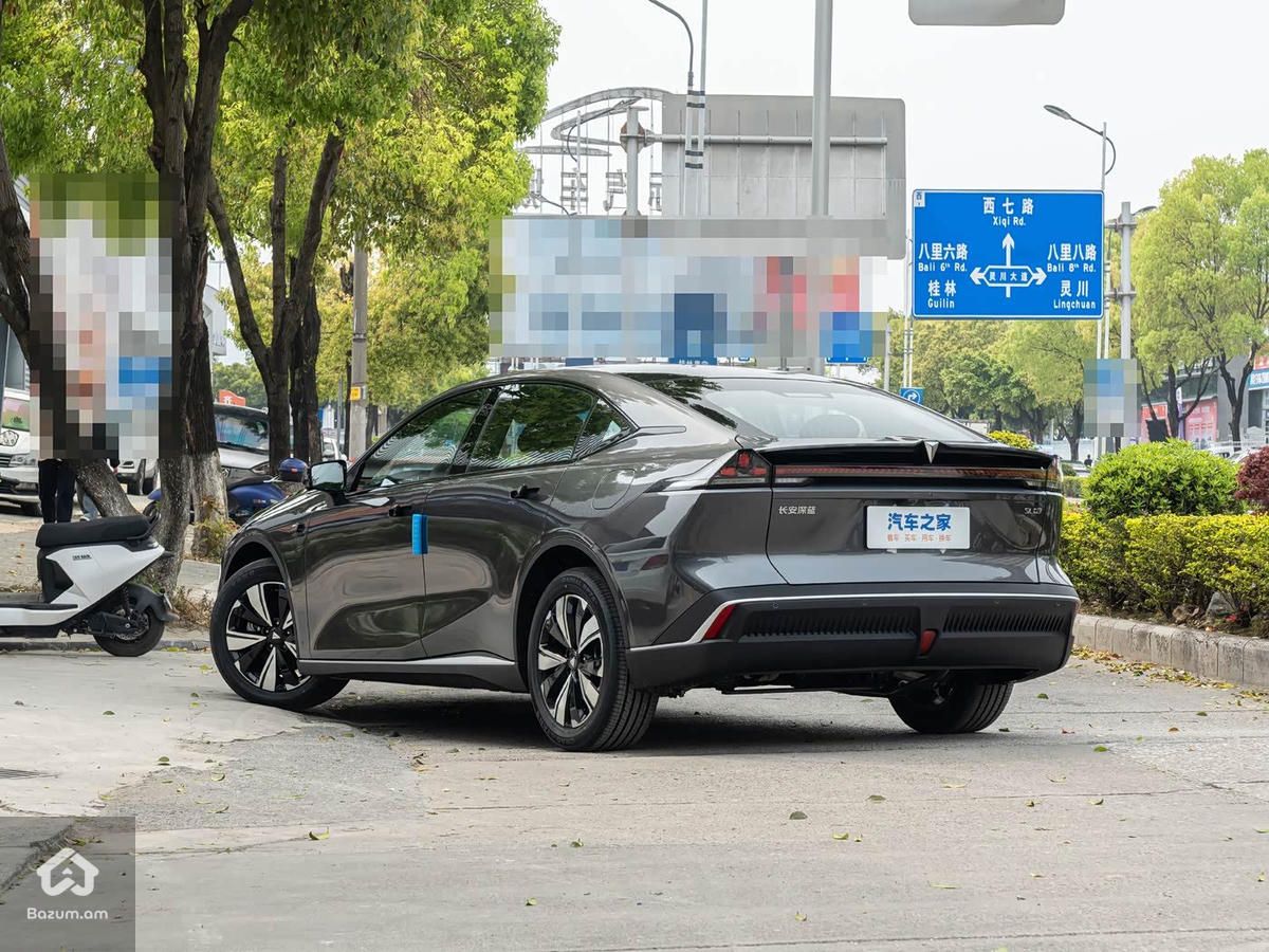 🚘 Deepal SL03 140 Elite – 2025թ. - image 6