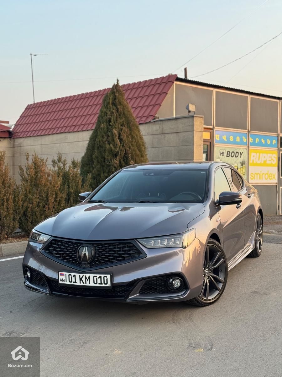 Acura TLX 2.4 - image 1