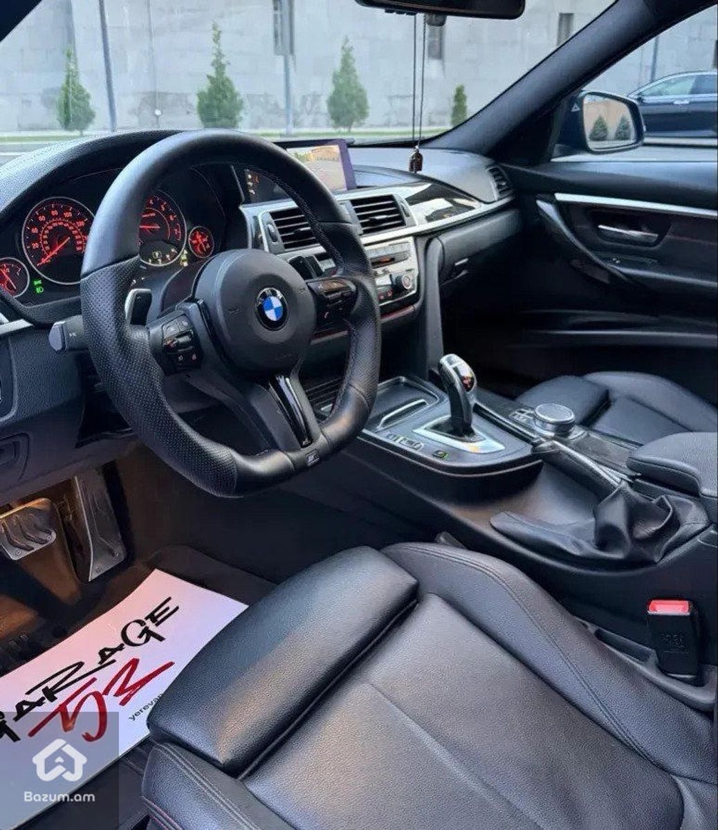 BMW 330 2018 - image 7