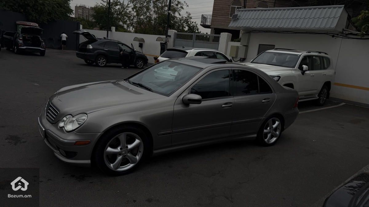 Mercedes-Benz C 230 2006 - image 7