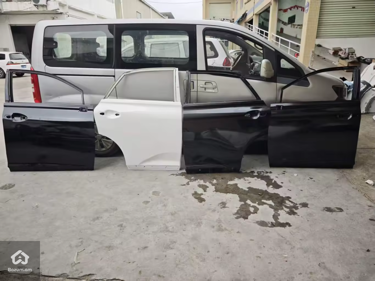 lexus rx350 դուռ դռներ exus rx450 դուռ դռներ ղեմի ձախ դուռ  lexus rx դուռ rx400  - image 1