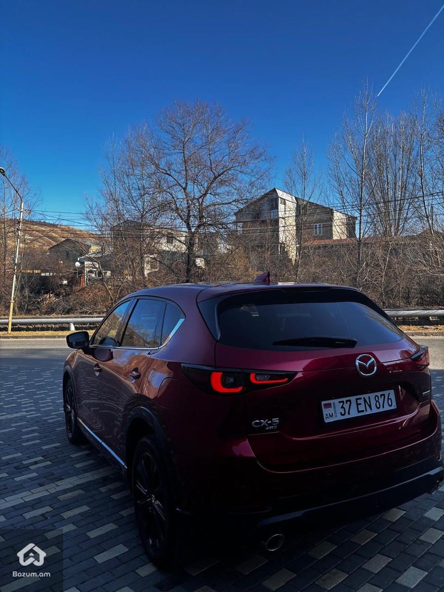 Mazda CX-5 2023 - image 18