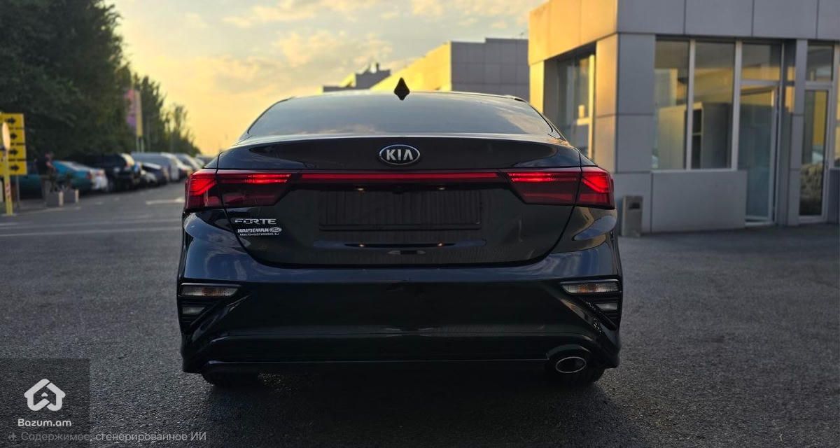 Kia Forte 2020 - image 6
