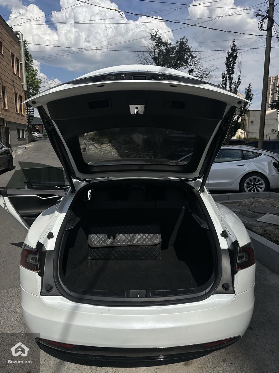 Tesla model s 75 D - image 8