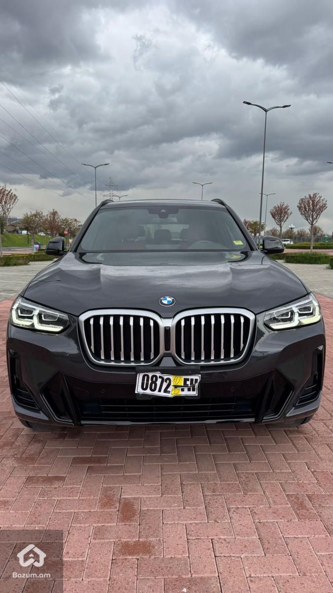 BMW X3 M 2023 - image 9