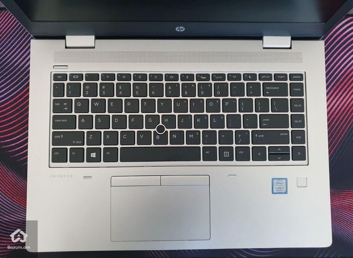 HP ProBook 640 G5 Intel Core i7 8565U Laptop 8GB Ram 256Gb SSD 14" FHD - image 3