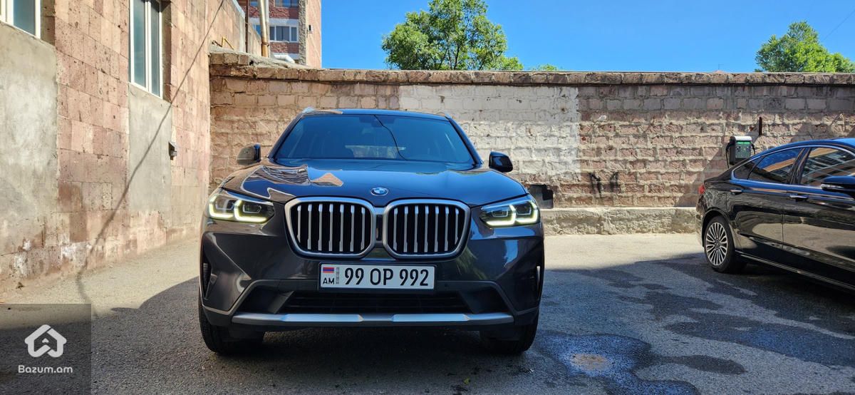BMW X3, G01 - image 1