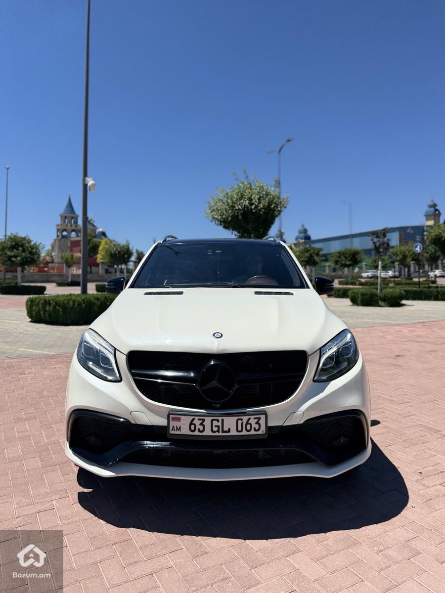 MERCEDES-BENZ ML63 AMG  - image 7