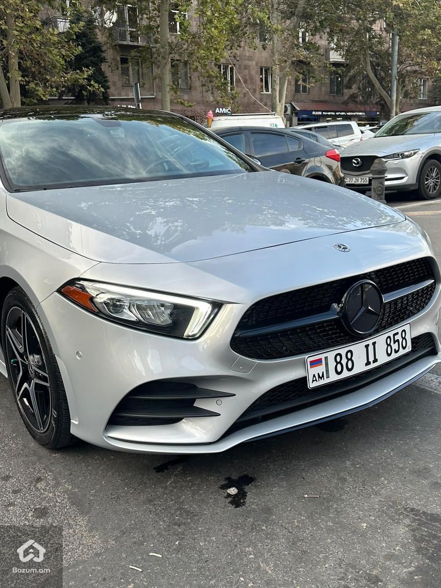 Mercedes-Benz A 220 AMG - image 1