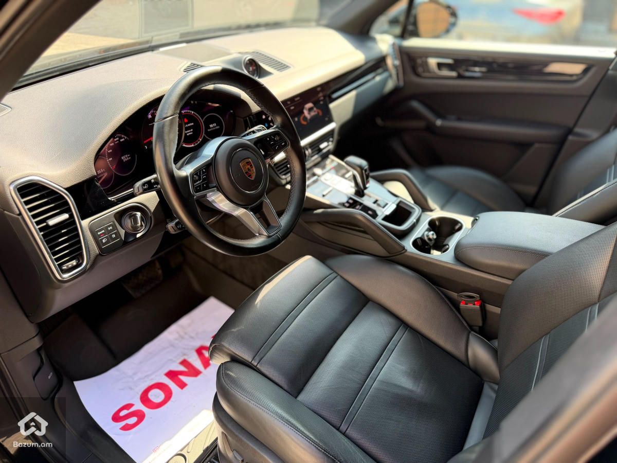 Porsche Cayenne 2022 - image 7
