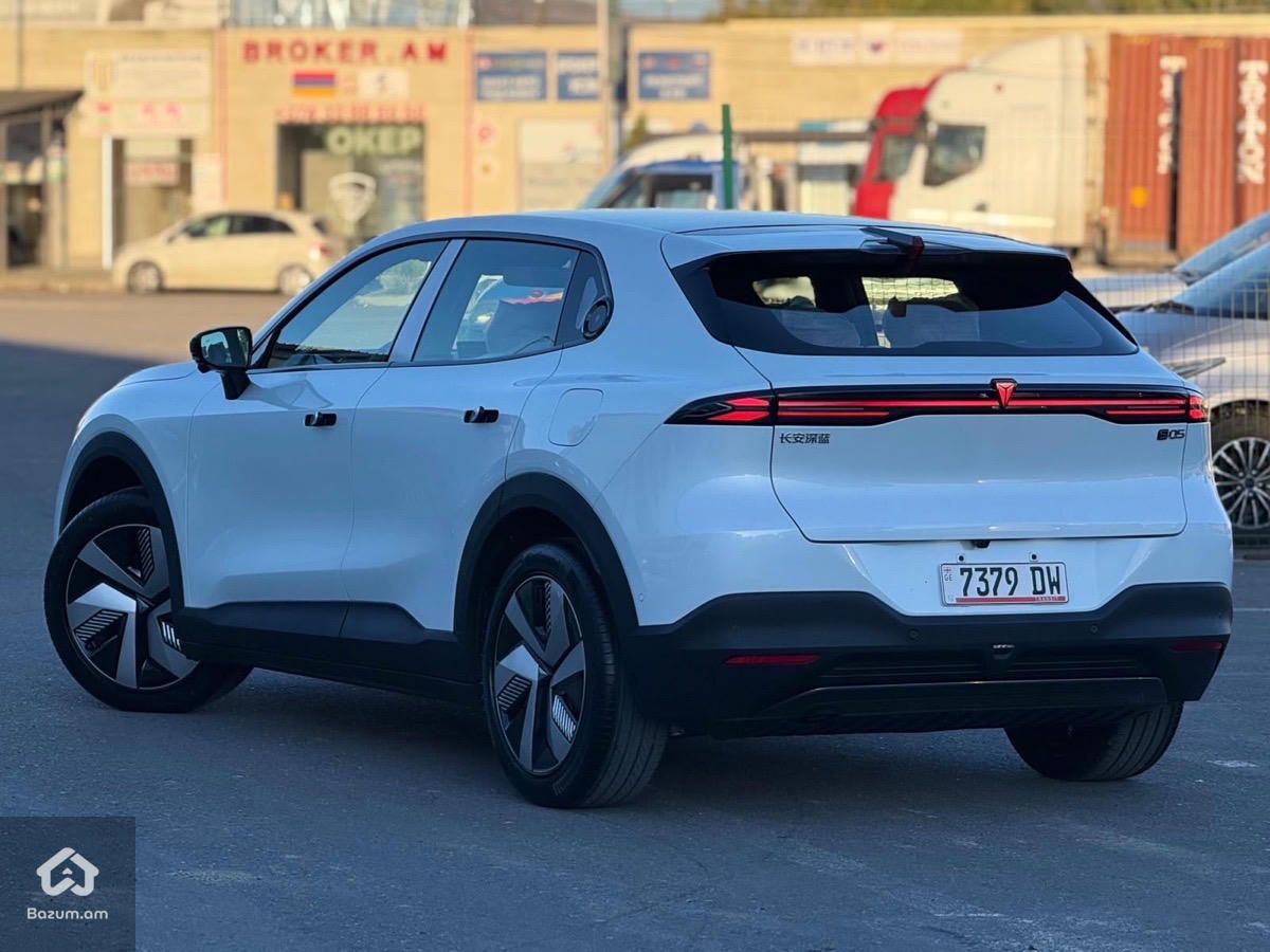 Changan Deepal S05 2026 - image 9