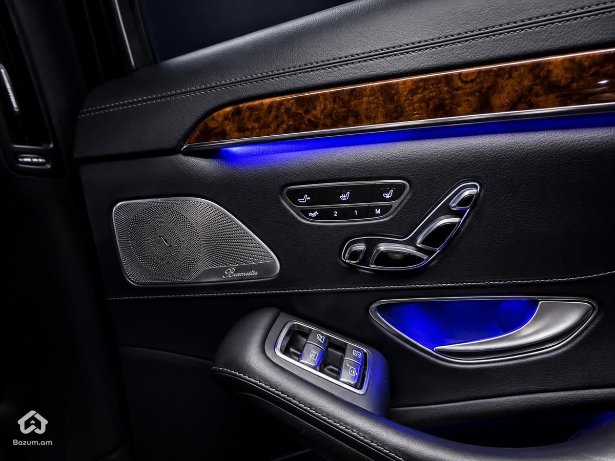 Mercedes Benz S class W222 Long 3.0 - image 5