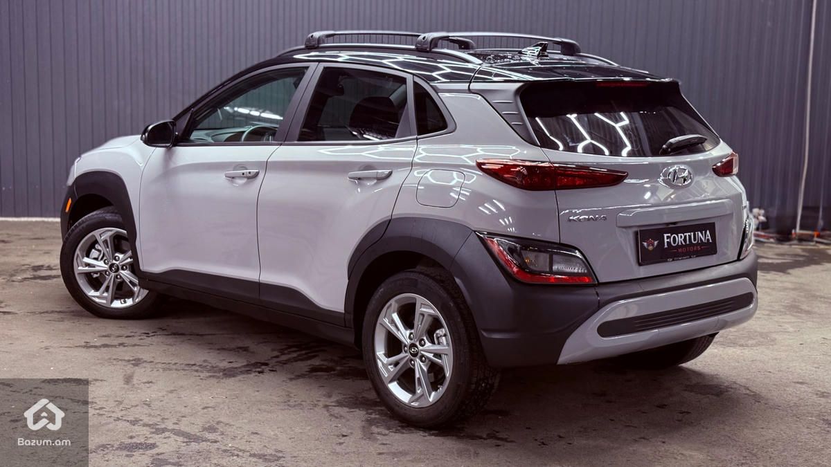 Hyundai Kona Full 4x4 - image 4