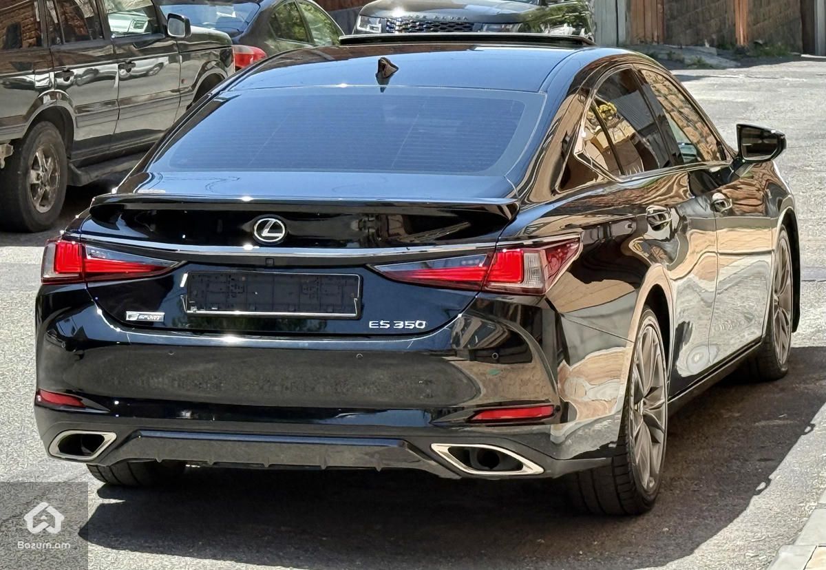 Lexus Es F Sport - image 4