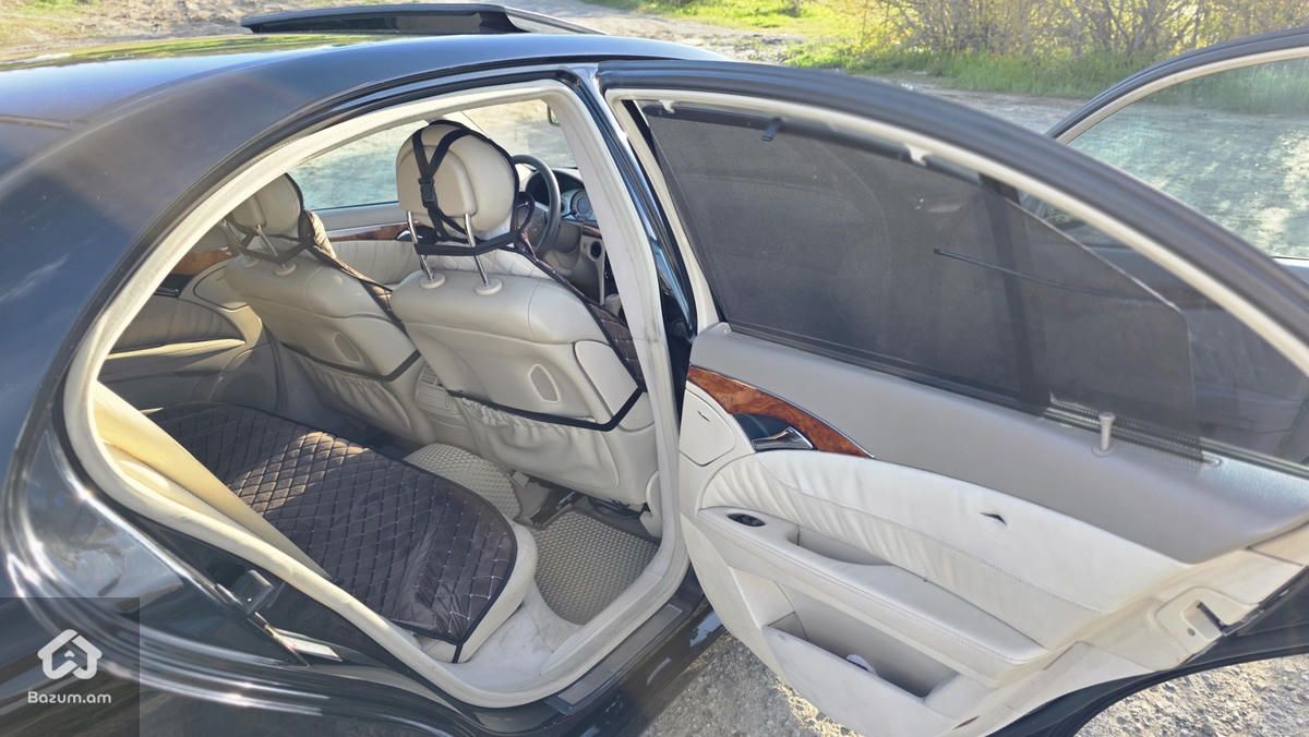 Mercedes Benz w211 կհետաքրքրի փոխանակում - image 9