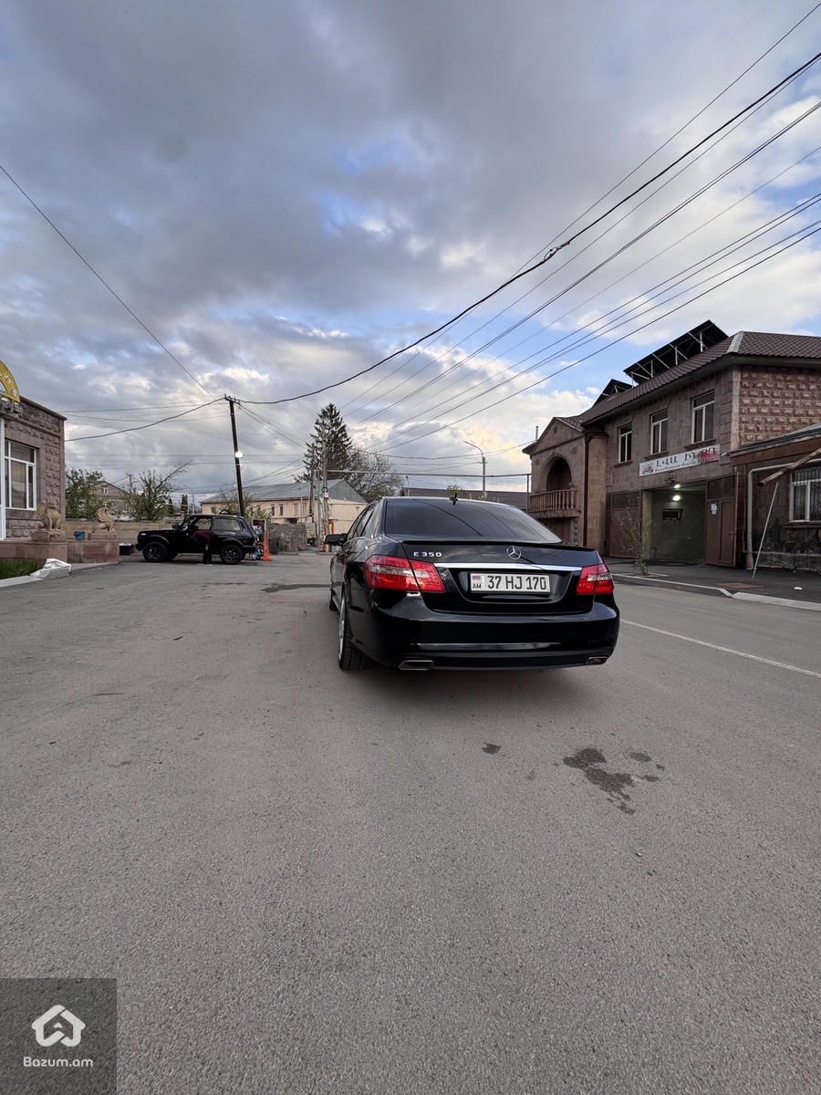 Mercedes-benz E-350 - image 4