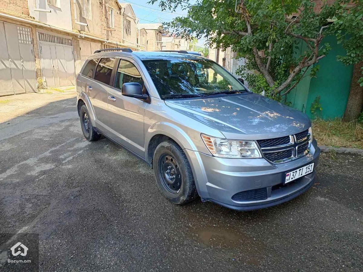 Dodge Journey 2019 - image 2